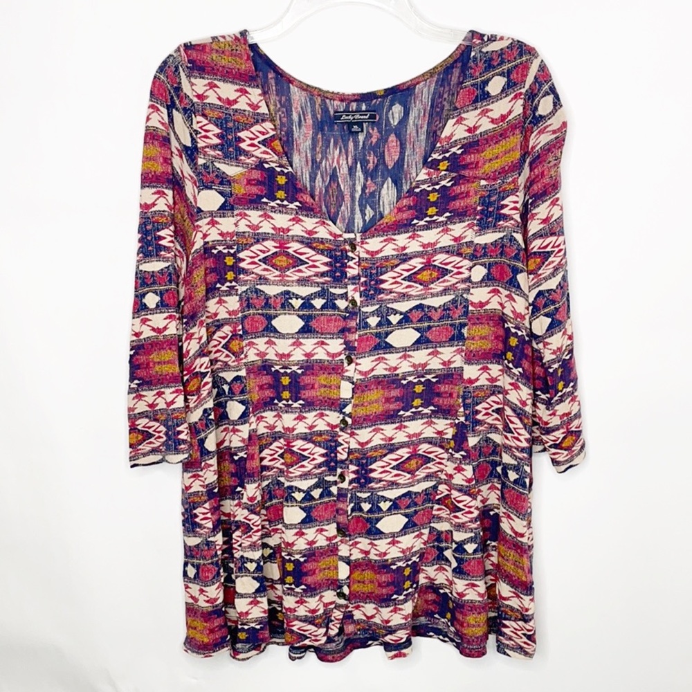 Lucky Brand 🍀 Top (XL)
